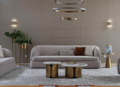 Sofa set 321-seater set design sofa group couch modern luxury upholstery new